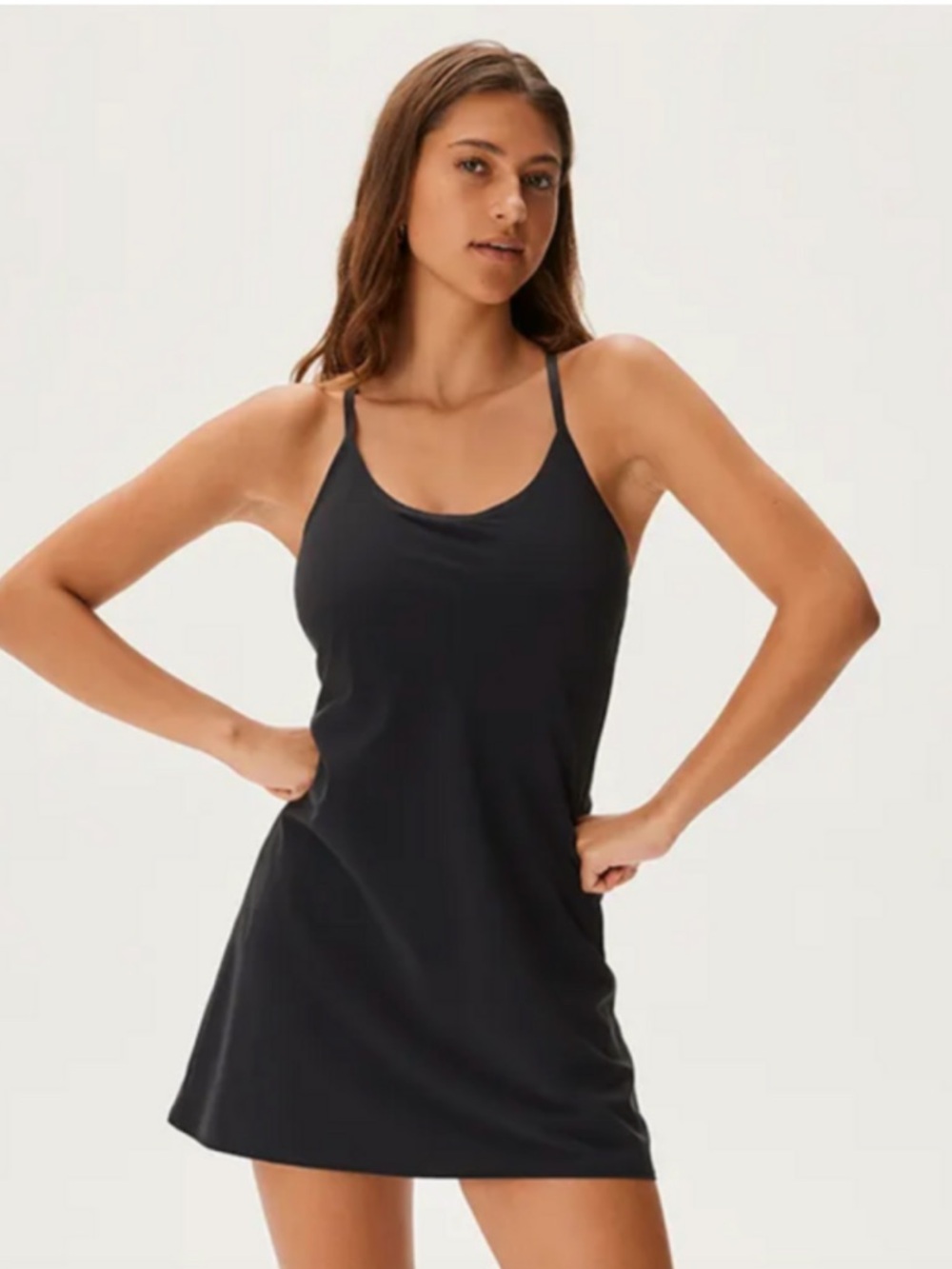 The Exercise Dress